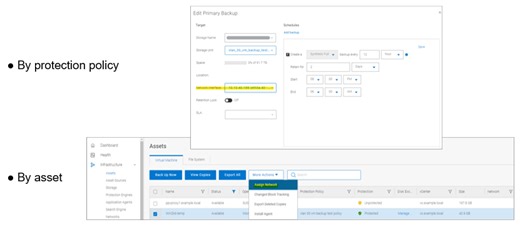 How to Set up PowerProtect Data Manager Multi-vLAN Network