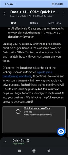 Learn how data + AI + CRM Work Together || Data + AI + CRM : Quick look solution 2026 #salesforce