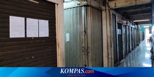 Sejarah Pasar Tanah Abang, Dulu Jadi Primadona, Kini Merana