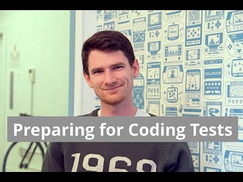 How to prepare for coding interviews