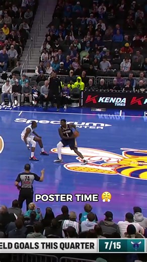 Zion with the thunderous two-hand slam! 💥 #NBAAustralia #NBAHighlights