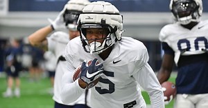 BWI Photos: Penn State football's April 6 spring practice