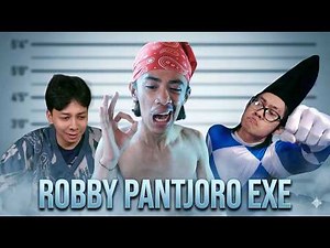 ROBBY PANTJORO EXE Ft. LUTHFI HALIMAWAN & UMI DERA | BELUM APA APA UDH INGUSAN