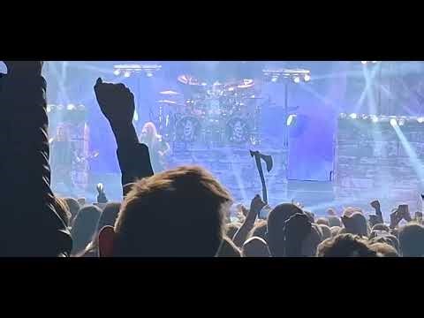 HammerFall - Last Man Standing Live, Jäähalli, Helsinki, Finland 23.02.2026