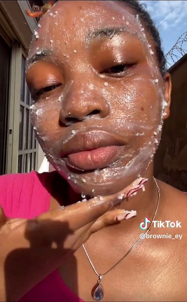 Homemade Rice Mask Recipe for Glowing Skin