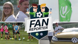 52K views · 133 reactions | Check it out now! Der #Formcheck beim VfL Wolfsburg.  Unsere #FanReporter waren beim Training & beim Testspiel der Wölfe gegen Newcastle dabei und haben mit Olaf Rebbe, Maximilian Arnold & Andries Jonker über die neue Saison gesprochen... Film ab!  #vwpdf #dieneuesaisonkannkommen | Volkswagen. we drive football | Facebook