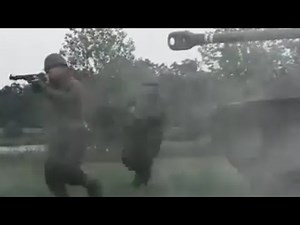 Ardennes Forest Battle Action - Battle of the Bulge/ FULL MOVIE