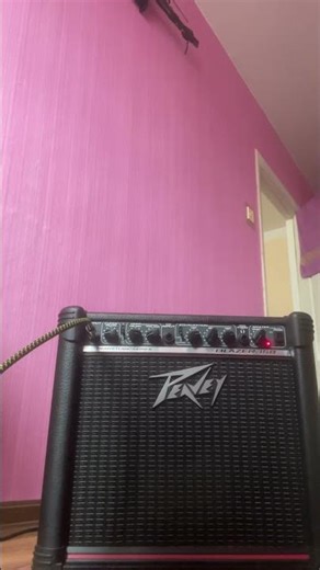 Peavey Blazer 158 metal riff