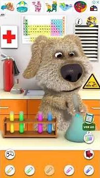 Talking Ben All Potion Combinations