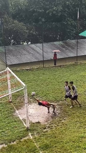 Three unreal saves! 🔥🧤 | SPORTbible