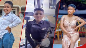 Overnight Sensation: Bus attendant’s beauty takes social media by storm