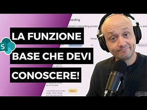 Tutorial SharePoint Online: come creare una lista per gestire dati e processi aziendali