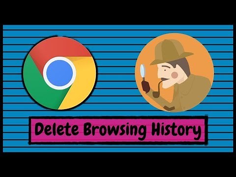 How to Automatically Delete Browsing History and Cookies within Google Chrome