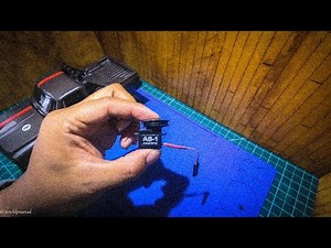 Winchify the stock servo of Axial SCX24
