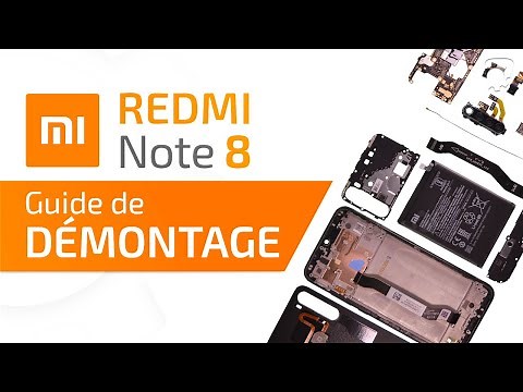 Comment réparer le Xiaomi Redmi Note 8 : TUTO Brico-Phone