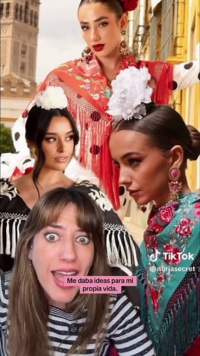 #greenscreen Influencers y Feria de Abril: esta es solo una reflexión que hago tanto como creadora de contenido como consumidora. Siento que hay una agenda ya marcada con varios acontecimientos a lo largo del año que hace que el contenido acabe siendo repetitivo y, lo peor, previsible. ¿Qué pensáis vosotros?