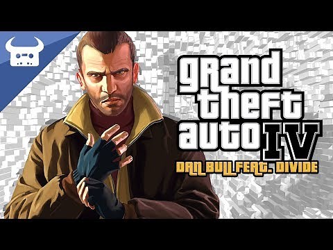 GRAND THEFT AUTO IV RAP | Dan Bull feat. Divide | Critical Hit #4