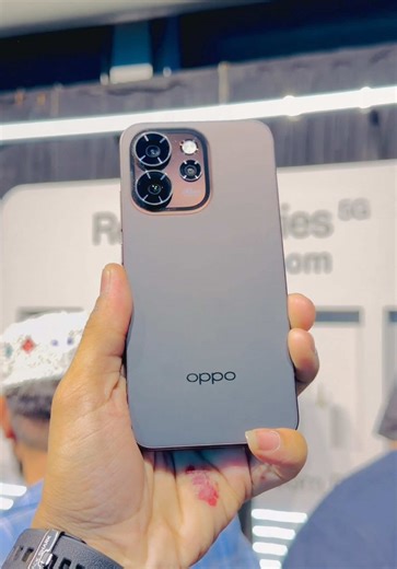 OPPO Reno 15 Pro 5G: 24GB RAM and 120X Zoom Camera