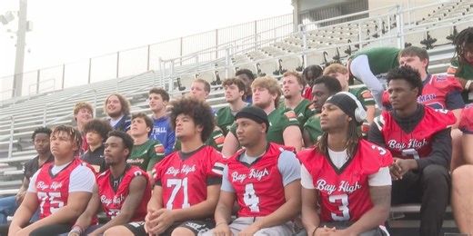 The All Bay County Football First and Second Teams Announced