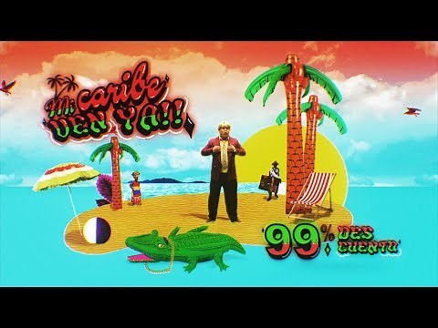 Systema Solar - Mi Caribe (Video Oficial)