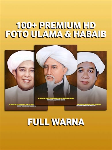 *SPESIAL PROMO (stok terbatas) Dapatkan koleksi 100 file foto berkualitas HD mahar cuma 50k. - Siap dicetak dan pajang dirumah atau tempat usaha - Kualitas gambar tajam dan jernih - Resolusi tinggi (HD ) - Format file fleksibel (JPEG, PNG, dll.) - Unduh langsung setelah pembayaran Pilih dari berbagai kategori: ▪︎ Full Warna ▪︎ Background Putih ▪︎ Hitam Putih (Best Seller) 👉 Klik link diBio Atau : https://lynk.id/melandesign Hubungi kami untuk info lebih lanjut.! #haulabahgurusekumpul #abahgurus