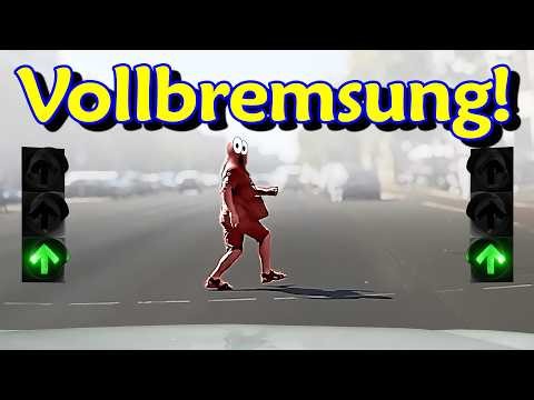 €9,000 accident, Mercedes egoist and traffic lights | DDG Dashcam Germany | #725