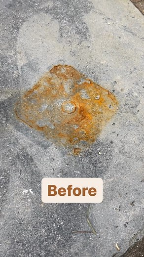 438K views · 4.3K reactions | Rust? My Pure Magic for the WIN ⭐️ Green Living Made Easy page 228 available to screenshot at the end. Link : https://www.panmacmillan.com/authors/nancy-birtwhistle/green-living-made-easy/9781529088571 #noharmfulchemicals #gogreen #RustRemover | Nancy Birtwhistle | Facebook