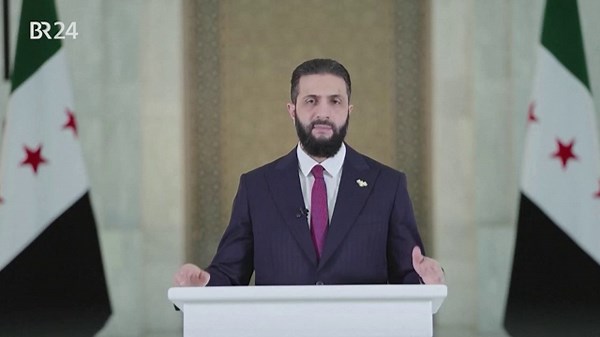 BR24: Israel und Syrien einigen sich auf Waffenruhe