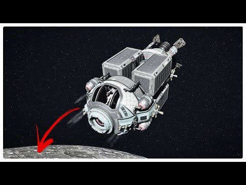 I Have No Idea What I'm Doing, So I Landed on the Moon