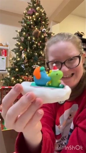 Day 12 Woobles 2025 Toy to the World Crochet Advent Calendar