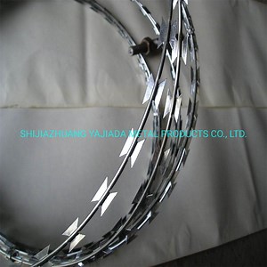 [Hot Item] Bto-22 Concertina Razor Barbed Wire