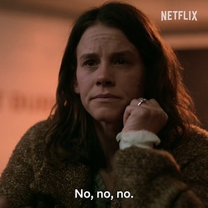 There is only one way to get rid of the curse... Smile is now playing on Netflix. | Netflix