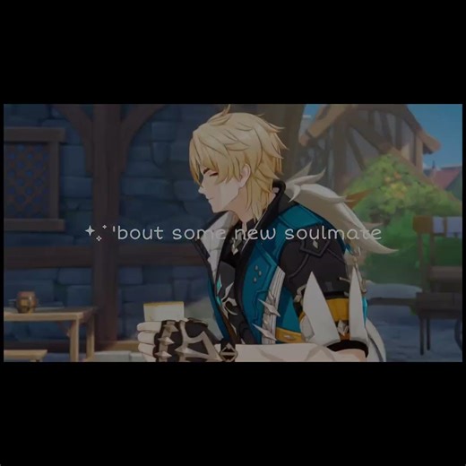 Varka & Jean 💙 | From The Start | Genshin Impact Edit #genshinimpact