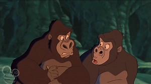 The Legend of Tarzan S01E36 (Ending)