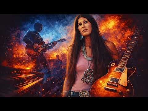 Rita Coolidge - Bird On The Wire (Modern Blues Cover)
