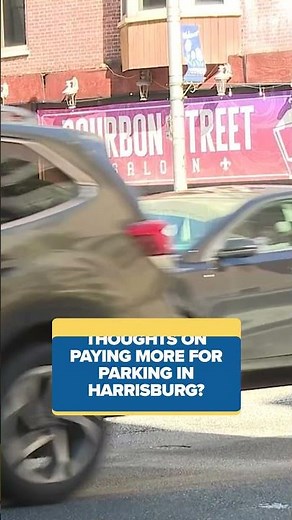 Parking cost increase killing downtown Harrisburg life? | What did Artemis II crews see Monday?
