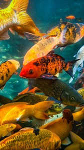 Magical waters :) (shot on the phone) On the way out of the National park there was this small pond with a lot of colourful, beautiful fish. So as one does, I stuck my brand new (try to be released) phone in. I'm glad I did though because It looked absolutely stunning, the colours, the light, the texture. Shot ofcourse on my new vivo X300 pro. Thank you for the BTS @franziska.hffmnn #underwater #fish #koi #pond #koipond #casela #mauritius #phone #smartphone #newphone #vivo #vivoX300Series | Audi