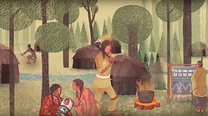 Wisconsin Biographies, Chief Oshkosh: Leader in Troubled Times - Wisconsin First Nations