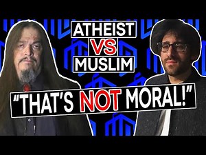 HEATED DEBATE: Aron Ra Vs Hussein | Is Islam Good or Bad for Society? | Podcast
