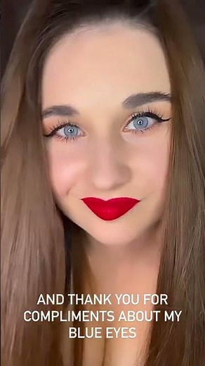 Behind blue eyes #ingashasmr