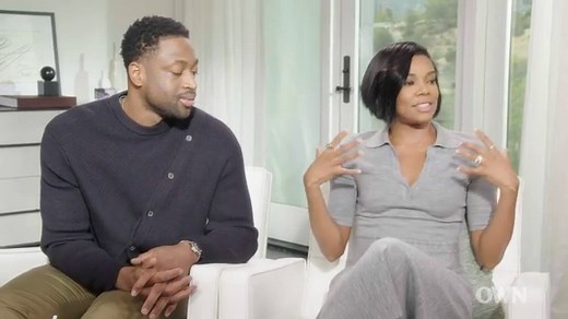 Oprah interview with Dwyane Wade and Gabrielle Union