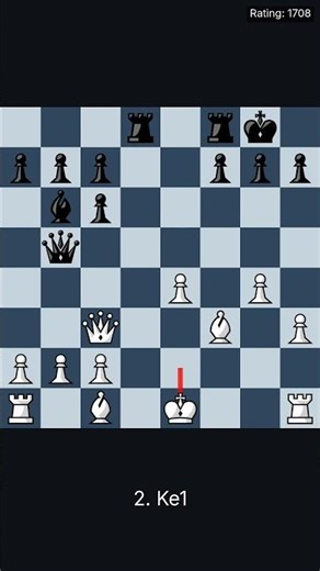 ♟️ The CRUSHING Middlegame Pin You Missed! | Hard Chess Puzzle 🧠🔥