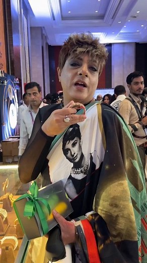 6.9K views · 1.5K reactions | Introducing the allure of Om Jewellers'...