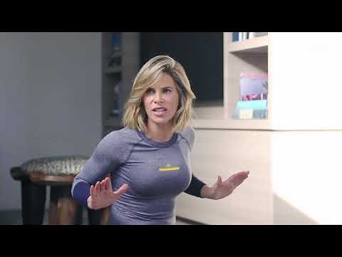 Pushup Form - Jillian Michaels perform the perfect push up