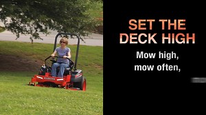 Check out these five mowing tips and stop by your local Kubota dealer for special pricing and low-rate, long-term financing. | Kubota Tractor Corporation