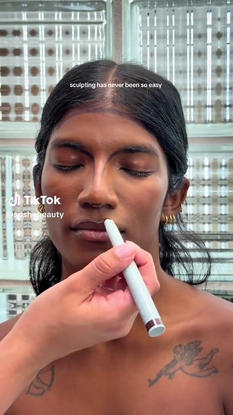 Easy Bronzer & Contour Makeup Tutorial