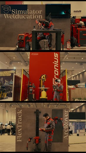 ¡Fronius en Expo Wafe en Querétaro! 👨🏻‍🏭 #weldinglife #fronius