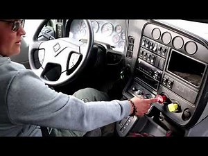 #CDL #Pre-Trip [In Cab/ Air Brake]