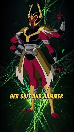 5 Facts You Didn’t Know About Princess Looma Red Wind! | Ben 10