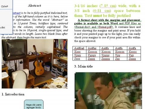 Cómo crear tu propia página web usando HTML : Cómo convertir documentos de Word a HTML
